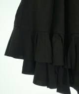 COMME des GARCONS（コムデギャルソン）ロング・マキシ丈スカート 黒 サイズ:XS レディース/2200634694059