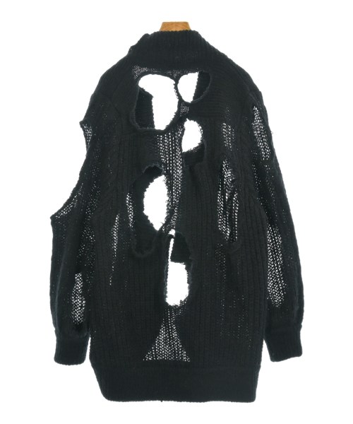 COMME des GARCONS（コムデギャルソン）カーディガン 黒 サイズ:F レディース/2200634742019