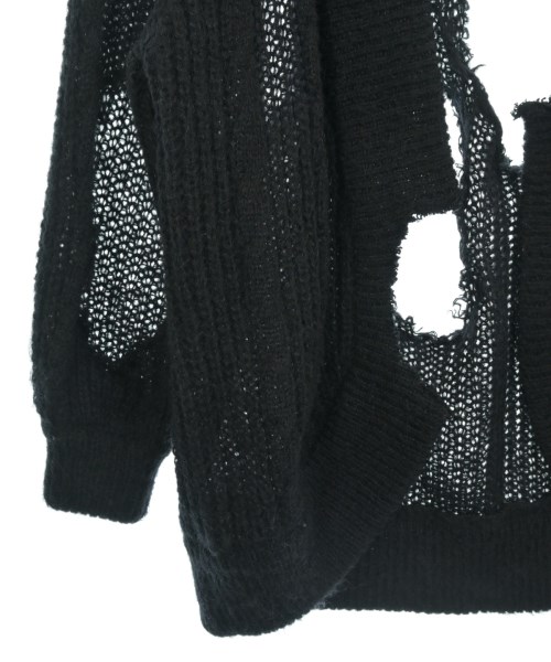 COMME des GARCONS（コムデギャルソン）カーディガン 黒 サイズ:F レディース/2200634742019