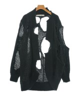 COMME des GARCONS（コムデギャルソン）カーディガン 黒 サイズ:F レディース/2200634742019
