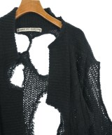COMME des GARCONS（コムデギャルソン）カーディガン 黒 サイズ:F レディース/2200634742019
