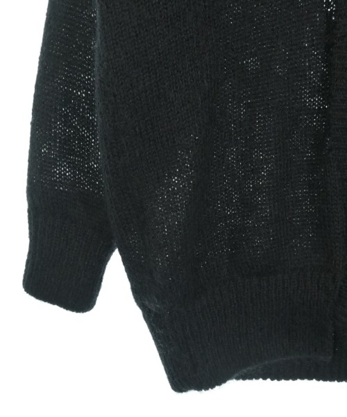 COMME des GARCONS（コムデギャルソン）カーディガン 黒 サイズ:F レディース/2200634742026