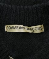 COMME des GARCONS（コムデギャルソン）カーディガン 黒 サイズ:F レディース/2200634742026