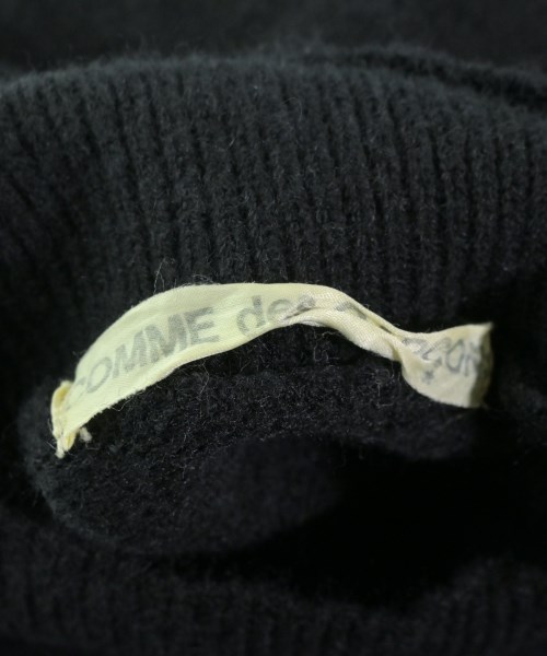 COMME des GARCONS（コムデギャルソン）ワンピース 黒 サイズ:-(M位) レディース/2200634742033