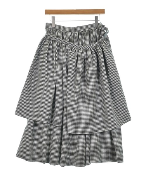 コムデギャルソン(COMME des GARCONS)のCOMME des GARCONS ロング・マキシ丈スカート