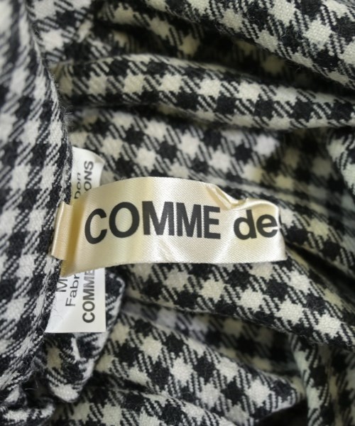 COMME des GARCONS（コムデギャルソン）ロング・マキシ丈スカート 黒 サイズ:M レディース/2200634808098