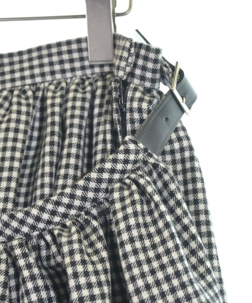 COMME des GARCONS（コムデギャルソン）ロング・マキシ丈スカート 黒 サイズ:M レディース/2200634808098