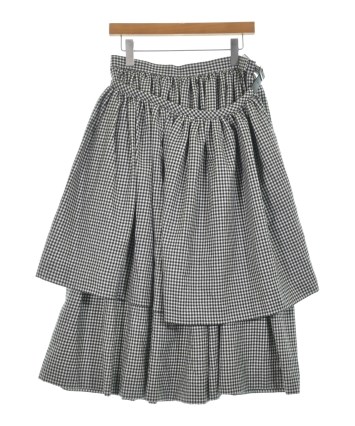 COMME des GARCONS（コムデギャルソン）ロング・マキシ丈スカート 黒