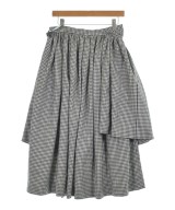 COMME des GARCONS（コムデギャルソン）ロング・マキシ丈スカート 黒 サイズ:M レディース/2200634808098