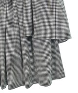 COMME des GARCONS（コムデギャルソン）ロング・マキシ丈スカート 黒 サイズ:M レディース/2200634808098