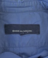 COMME des GARCONS（コムデギャルソン）カジュアルシャツ 青 サイズ:M レディース/2200618807031