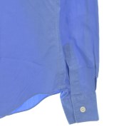 COMME des GARCONS（コムデギャルソン）カジュアルシャツ 青 サイズ:M レディース/2200618807031