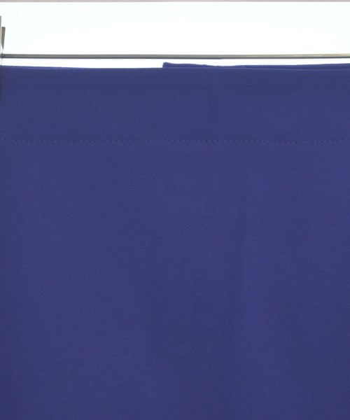 COMME des GARCONS（コムデギャルソン）ひざ丈スカート 青 サイズ:XS レディース/2200618807079