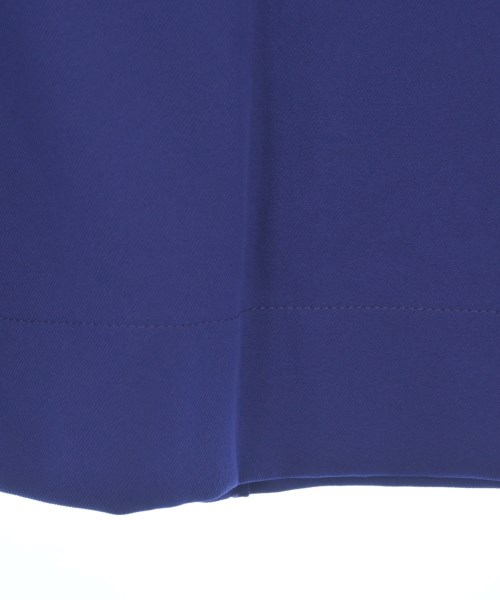 COMME des GARCONS（コムデギャルソン）ひざ丈スカート 青 サイズ:XS レディース/2200618807079