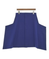 COMME des GARCONS（コムデギャルソン）ひざ丈スカート 青 サイズ:XS レディース/2200618807079