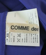COMME des GARCONS（コムデギャルソン）ひざ丈スカート 青 サイズ:XS レディース/2200618807079