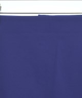 COMME des GARCONS（コムデギャルソン）ひざ丈スカート 青 サイズ:XS レディース/2200618807079