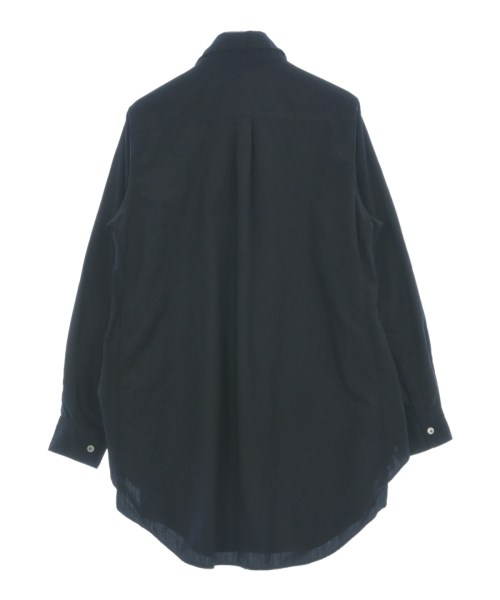 COMME des GARCONS（コムデギャルソン）カジュアルシャツ 黒 サイズ:S レディース/2200619887018