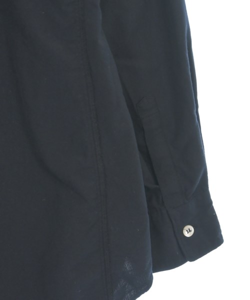 COMME des GARCONS（コムデギャルソン）カジュアルシャツ 黒 サイズ:S レディース/2200619887018