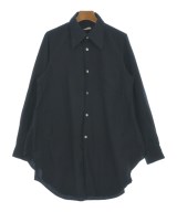 COMME des GARCONS（コムデギャルソン）カジュアルシャツ 黒 サイズ:S レディース/2200619887018