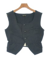 COMME des GARCONS（コムデギャルソン）ベスト 紺 サイズ:S レディース/2200634507052