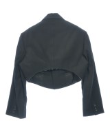 COMME des GARCONS（コムデギャルソン）テーラードジャケット 黒 サイズ:XS レディース/2200635053022