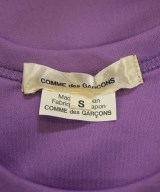 COMME des GARCONS（コムデギャルソン）Tシャツ・カットソー 紫 サイズ:S レディース/2200635222039