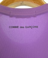 COMME des GARCONS（コムデギャルソン）Tシャツ・カットソー 紫 サイズ:S レディース/2200635222039