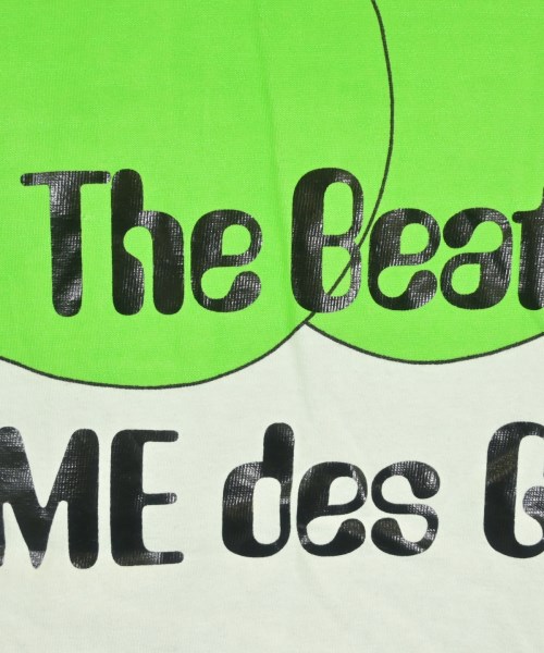 COMME des GARCONS（コムデギャルソン）Tシャツ・カットソー 白 サイズ:L レディース/2200635222046