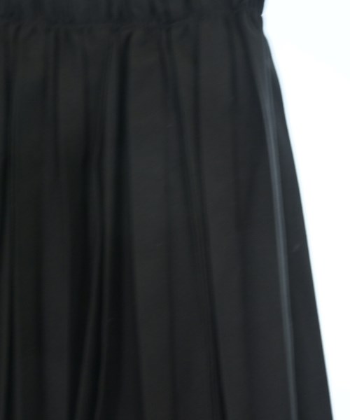 COMME des GARCONS（コムデギャルソン）ひざ丈スカート 黒 サイズ:S レディース/2200613122085