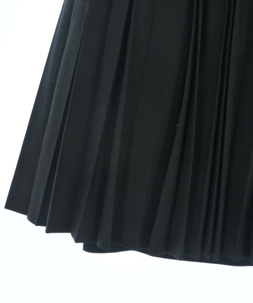 COMME des GARCONS（コムデギャルソン）ひざ丈スカート 黒 サイズ:S レディース/2200613122085