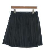 COMME des GARCONS（コムデギャルソン）ひざ丈スカート 黒 サイズ:S レディース/2200613122085