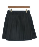 COMME des GARCONS（コムデギャルソン）ひざ丈スカート 黒 サイズ:S レディース/2200613122085