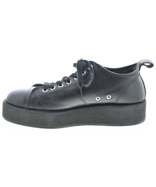 COMME des GARCONS（コムデギャルソン）スニーカー 黒 サイズ:24cm レディース/2200613122092