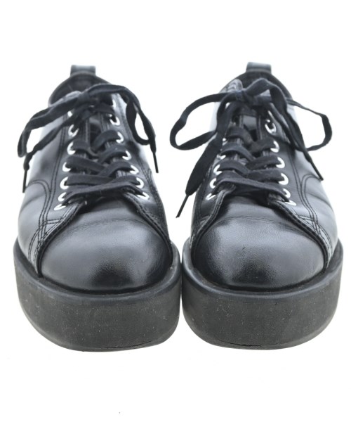 COMME des GARCONS（コムデギャルソン）スニーカー 黒 サイズ:24cm レディース/2200613122092