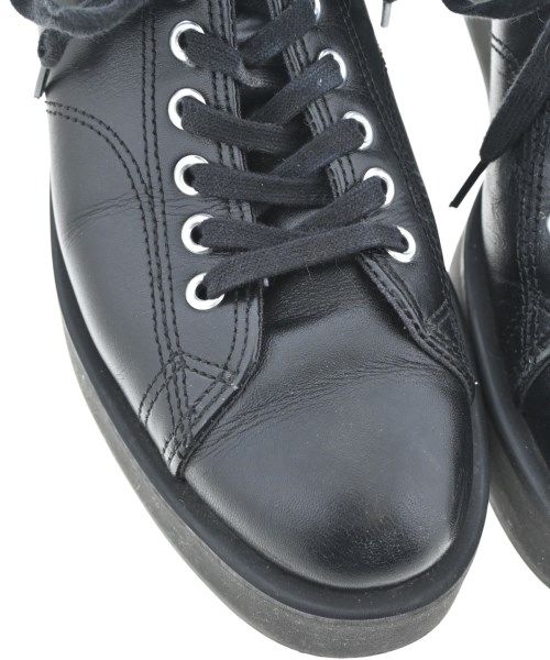 COMME des GARCONS（コムデギャルソン）スニーカー 黒 サイズ:24cm レディース/2200613122092