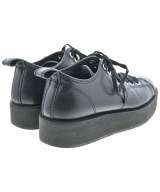 COMME des GARCONS（コムデギャルソン）スニーカー 黒 サイズ:24cm レディース/2200613122092