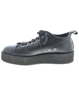 COMME des GARCONS（コムデギャルソン）スニーカー 黒 サイズ:24cm レディース/2200613122092