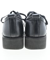 COMME des GARCONS（コムデギャルソン）スニーカー 黒 サイズ:24cm レディース/2200613122092