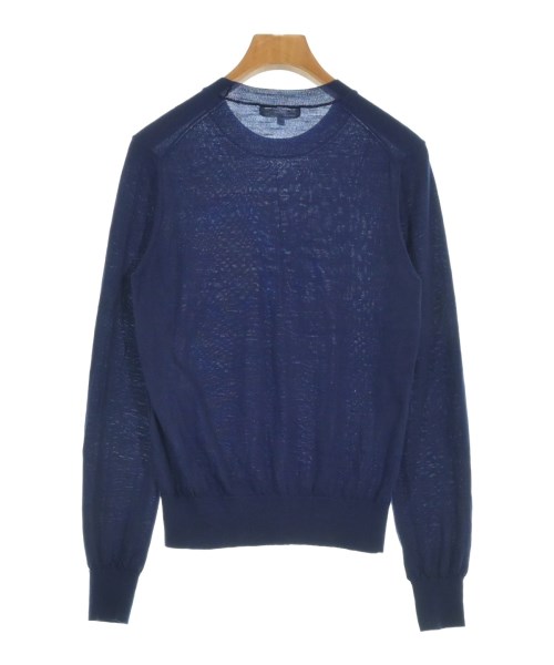 COMME des GARCONS（コムデギャルソン）ニット・セーター 青 サイズ:M レディース/2200620628068