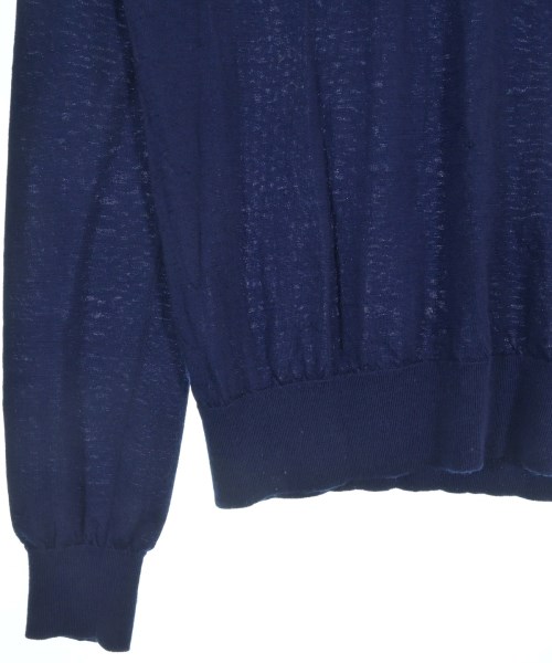 COMME des GARCONS（コムデギャルソン）ニット・セーター 青 サイズ:M レディース/2200620628068