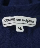 COMME des GARCONS（コムデギャルソン）ニット・セーター 青 サイズ:M レディース/2200620628068