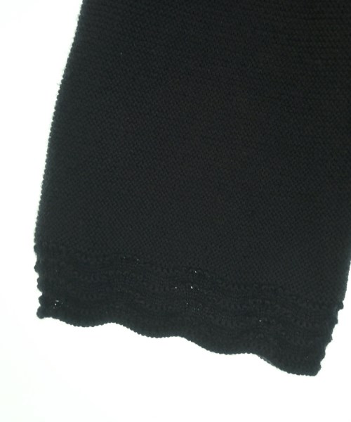 COMME des GARCONS（コムデギャルソン）カーディガン 黒 サイズ:M レディース/2200620628112