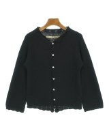 COMME des GARCONS（コムデギャルソン）カーディガン 黒 サイズ:M レディース/2200620628112