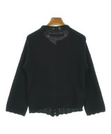 COMME des GARCONS（コムデギャルソン）カーディガン 黒 サイズ:M レディース/2200620628112