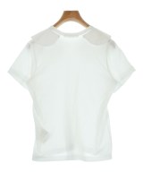 COMME des GARCONS（コムデギャルソン）Tシャツ・カットソー 白 サイズ:XS レディース/2200620628150