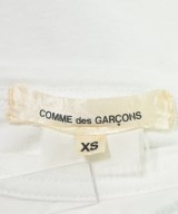 COMME des GARCONS（コムデギャルソン）Tシャツ・カットソー 白 サイズ:XS レディース/2200620628150
