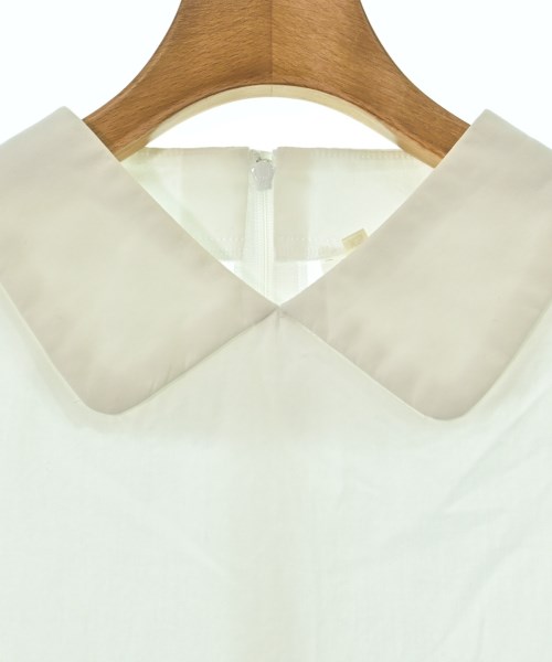 COMME des GARCONS（コムデギャルソン）カジュアルシャツ 白 サイズ:XS レディース/2200620628181