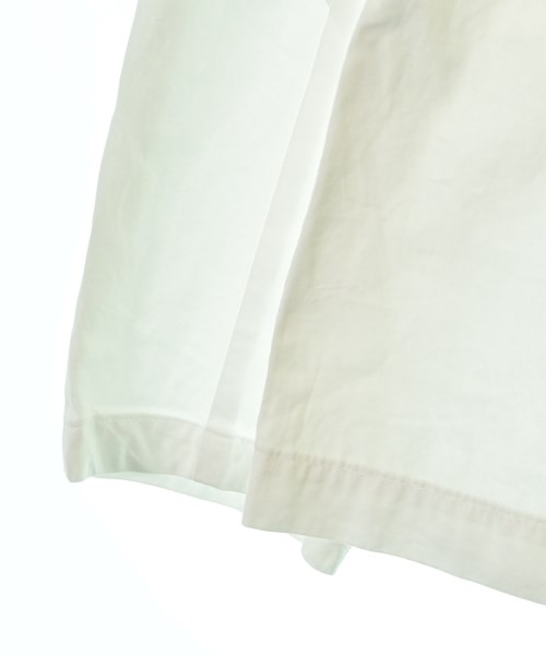 COMME des GARCONS（コムデギャルソン）カジュアルシャツ 白 サイズ:XS レディース/2200620628181