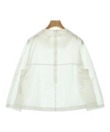 COMME des GARCONS（コムデギャルソン）カジュアルシャツ 白 サイズ:XS レディース/2200620628181